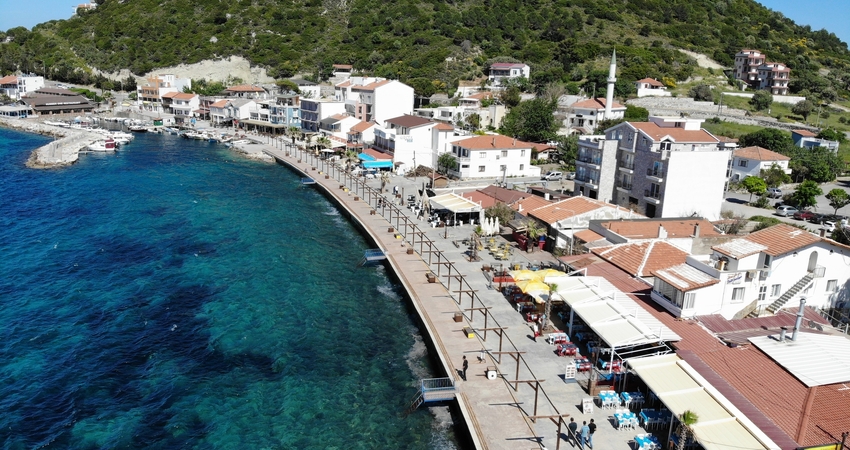 KARABURUN NERGİS FESTİVALİ