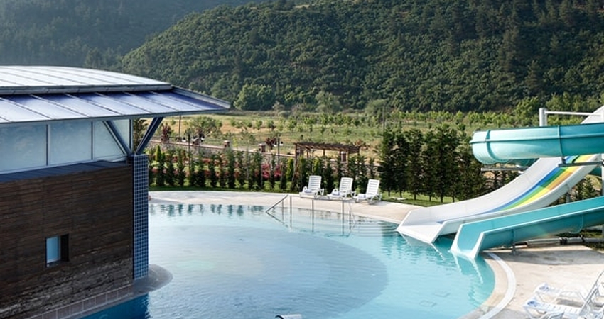 GÖNEN KAPLICALARI 2026