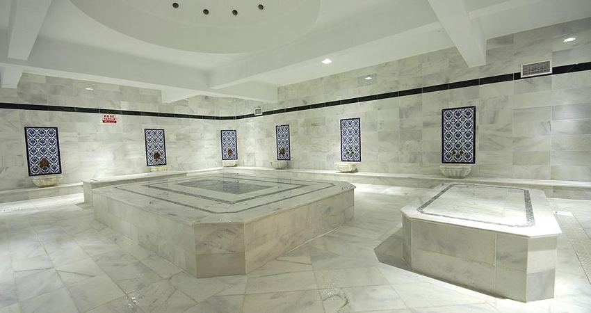 GÖNEN KAPLICALARI 2026