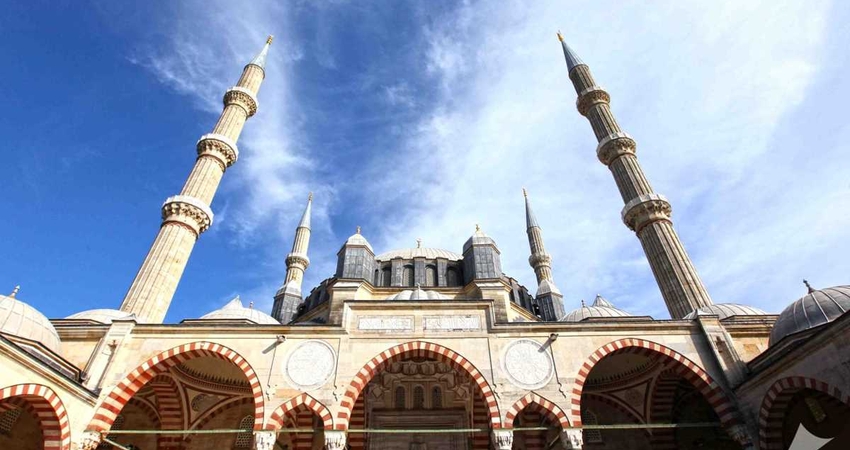 GÜNÜBİRLİK EDİRNE TURU