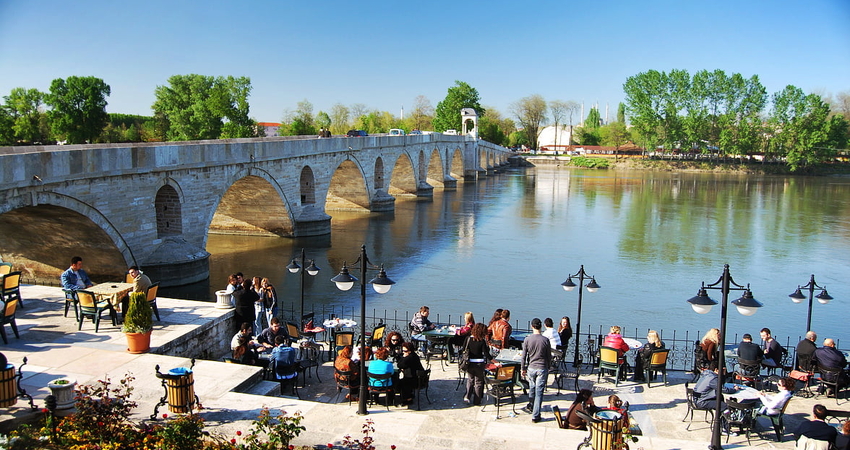 GÜNÜBİRLİK EDİRNE TURU