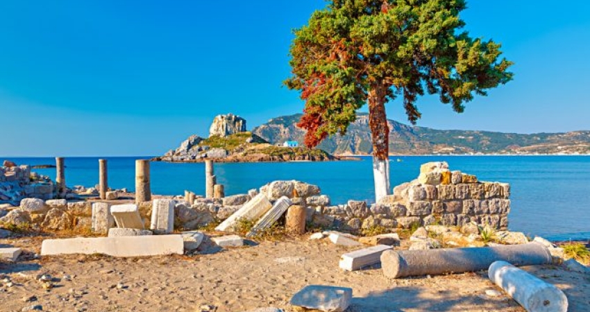 RAMAZAN BAYRAMI ÖZEL 2 GÜN 1 GECE KOS ADASI TURU