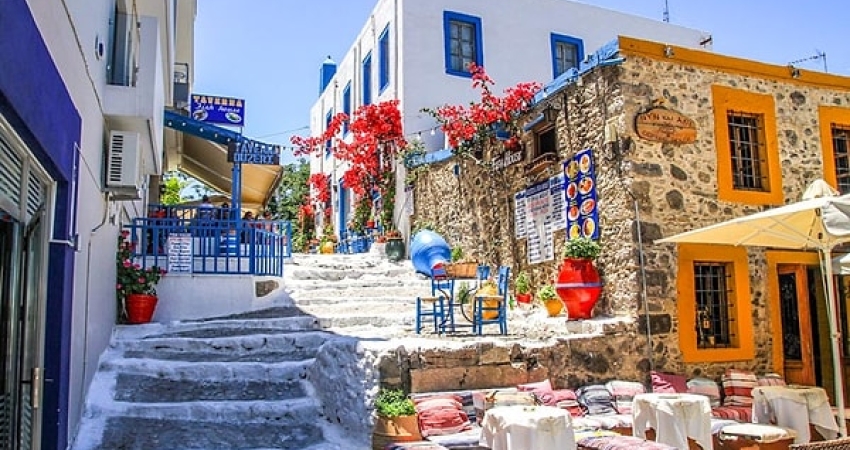 RAMAZAN BAYRAMI ÖZEL 2 GÜN 1 GECE KOS ADASI TURU