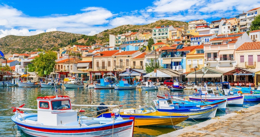 RAMAZAN BAYRAMI ÖZEL 3 GÜN 2 GECE SAMOS ADASI TURU