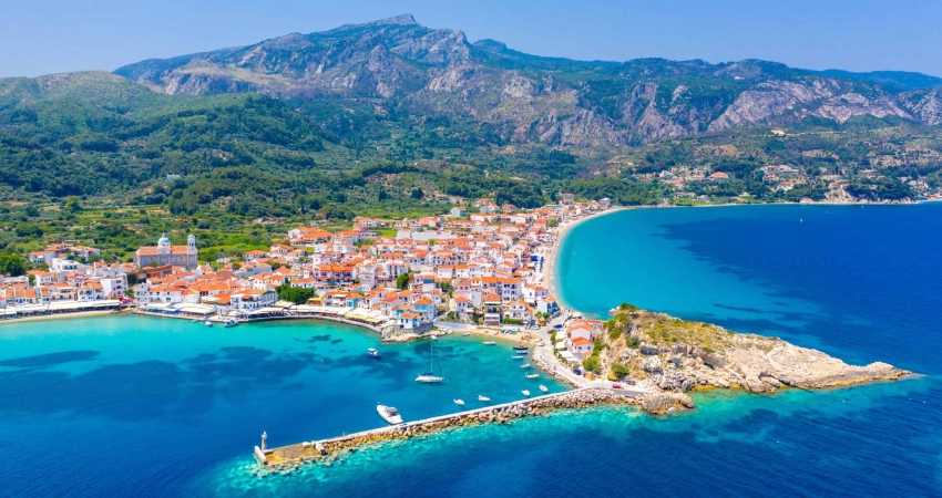 RAMAZAN BAYRAMI ÖZEL 3 GÜN 2 GECE SAMOS ADASI TURU