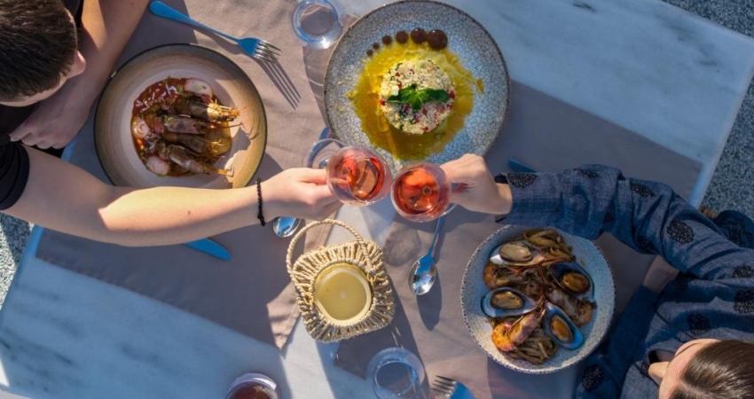 SEVGİLİLER GÜNÜ ÖZEL 5 YILDIZLI MYTHICAL COAST HOTEL