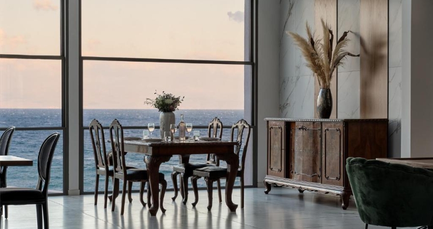 SEVGİLİLER GÜNÜ ÖZEL 5 YILDIZLI MYTHICAL COAST HOTEL