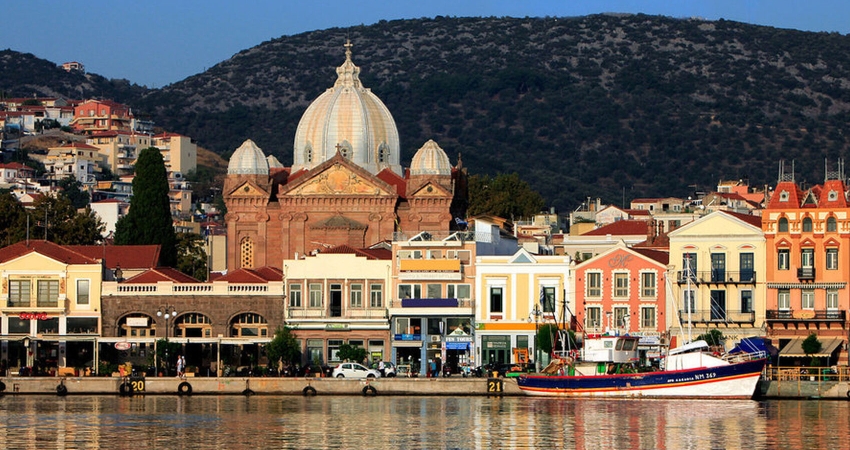 MİDİLLİ FESTİVALİ TURU 3 GÜN 2 GECE