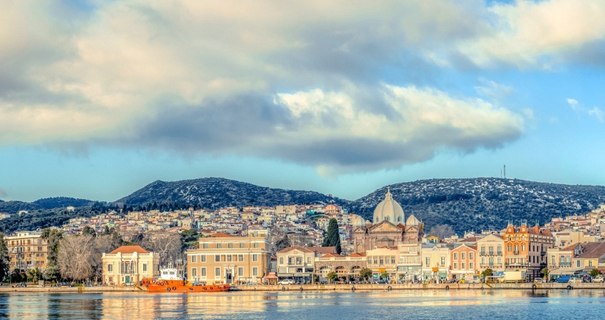 MİDİLLİ FESTİVALİ TURU GÜNÜBİRLİK