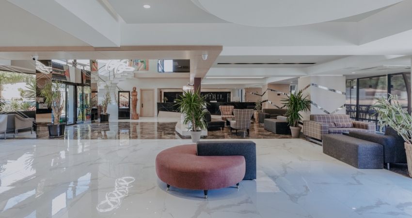 SEVGİLİLER GÜNÜ ÇEŞME PIRIL OTEL