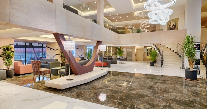 SEVGİLİLER GÜNÜ ÇEŞME PIRIL OTEL