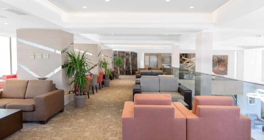 SEVGİLİLER GÜNÜ ÇEŞME PIRIL OTEL