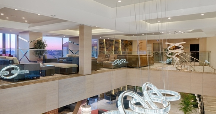 SEVGİLİLER GÜNÜ ÇEŞME PIRIL OTEL