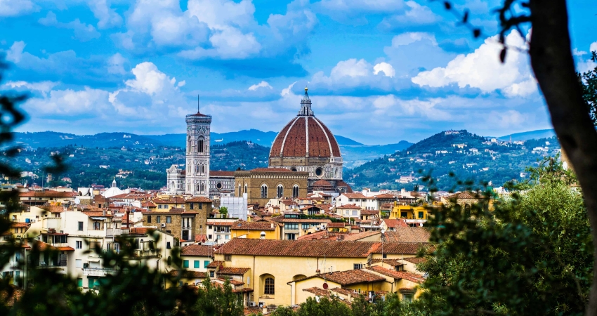 UÇAKLA BÜYÜK İTALYA VE GÖLLER BÖLGESİ TURU