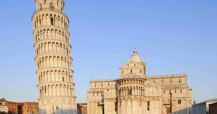 UÇAKLA BÜYÜK İTALYA VE GÖLLER BÖLGESİ TURU