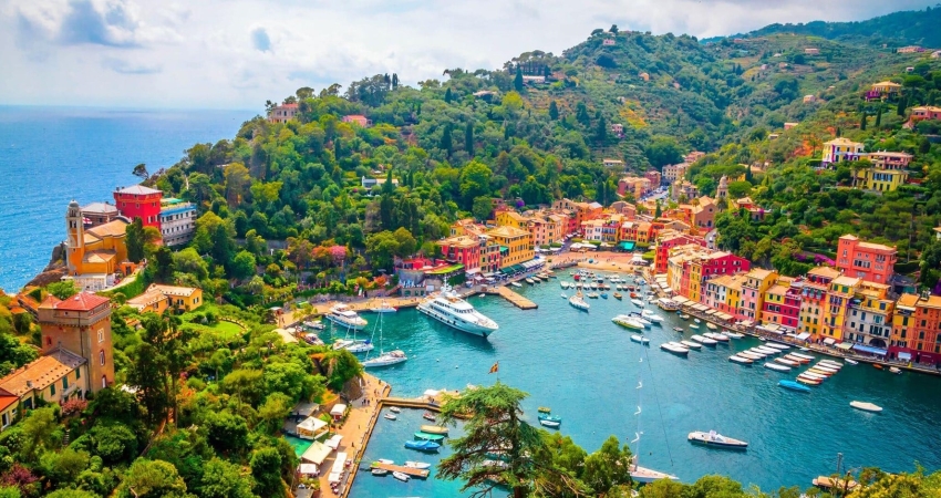 UÇAKLA BÜYÜK İTALYA VE GÖLLER BÖLGESİ TURU