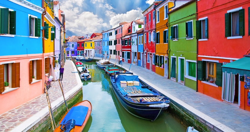 UÇAKLA BÜYÜK İTALYA VE GÖLLER BÖLGESİ TURU