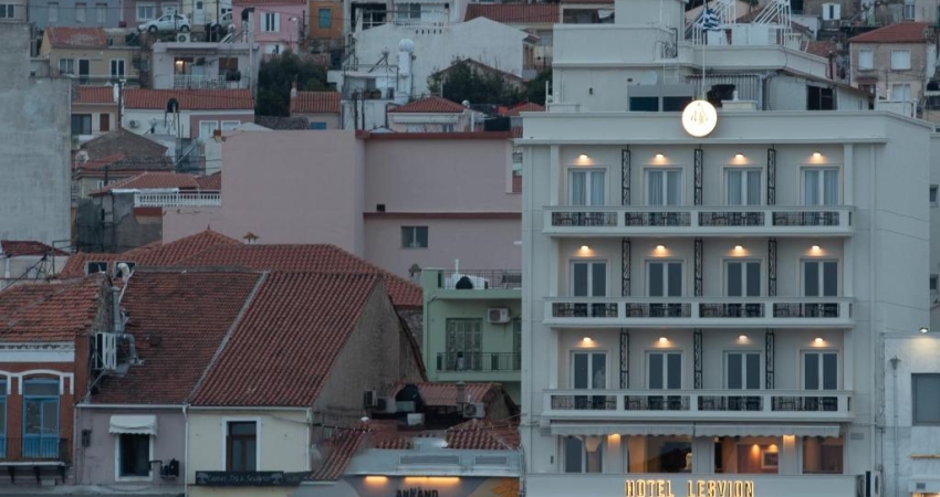 RAMAZAN BAYRAMI ÖZEL 3 GÜN 2 GECE MİDİLLİ ADASI TURU LESVİON HOTEL