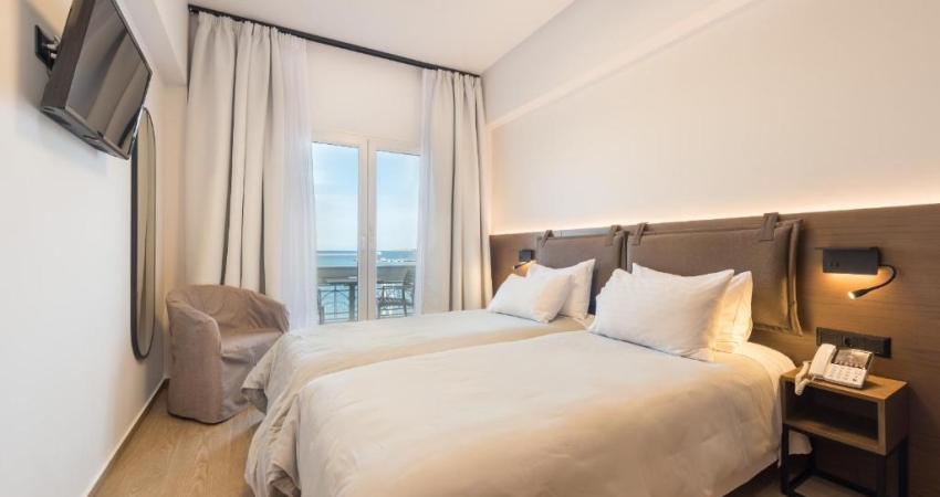 RAMAZAN BAYRAMI ÖZEL 3 GÜN 2 GECE MİDİLLİ ADASI TURU LESVİON HOTEL