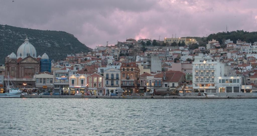 RAMAZAN BAYRAMI ÖZEL 3 GÜN 2 GECE MİDİLLİ ADASI TURU LESVİON HOTEL