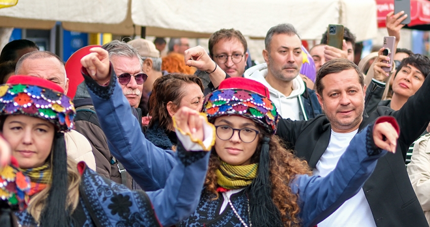 GÜNÜBİRLİK BODRUM ACI OT FESTİVALİ 