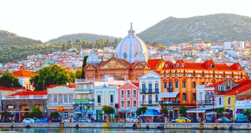 KADINLAR GÜNÜNE ÖZEL 2 GÜN 1 GECE MİDİLLİ ADASI TURU