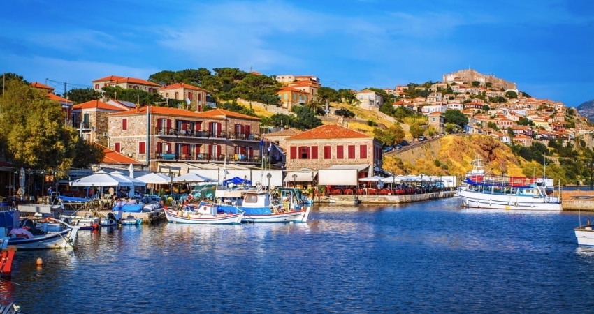 KADINLAR GÜNÜNE ÖZEL 3 GÜN 2 GECE MİDİLLİ ADASI TURU