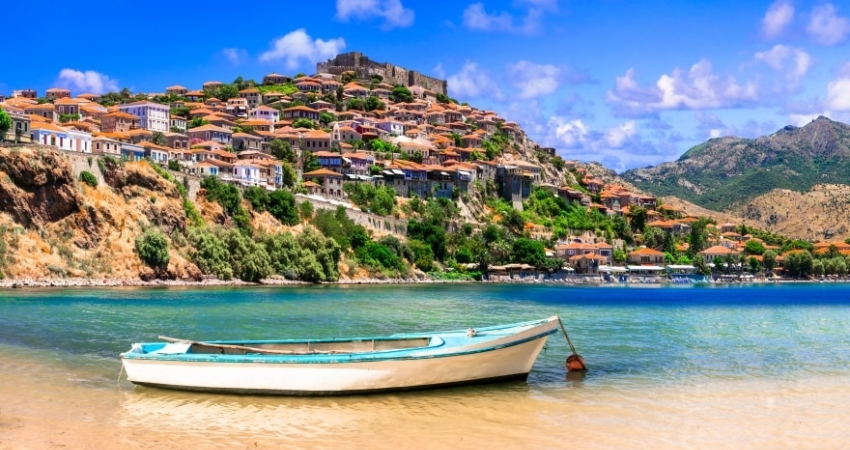 PASKALYA TATİLİ ÖZEL 2 GÜN 1 GECE MİDİLLİ TURU