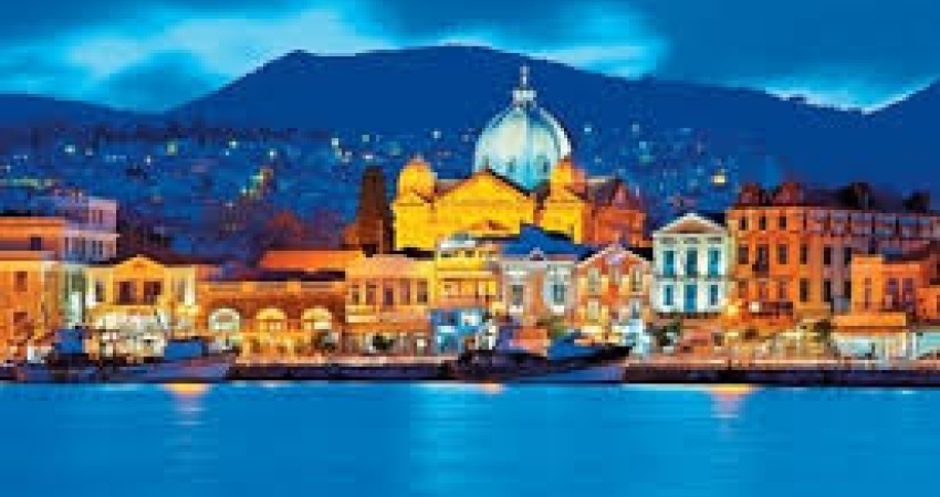 PASKALYA TATİLİ ÖZEL 2 GÜN 1 GECE MİDİLLİ TURU