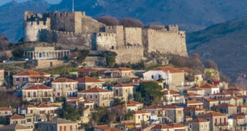 PASKALYA TATİLİ ÖZEL 2 GÜN 1 GECE MİDİLLİ TURU