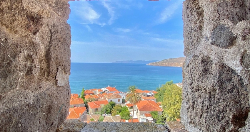 PASKALYA TATİLİ ÖZEL 3 GÜN 2 GECE MİDİLLİ TURU