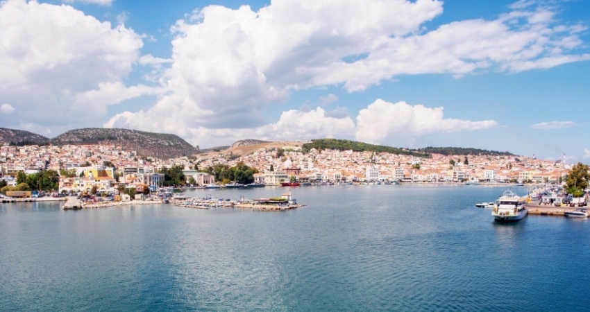 PASKALYA TATİLİ ÖZEL 3 GÜN 2 GECE MİDİLLİ TURU