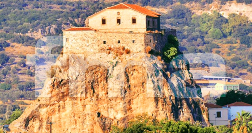 PASKALYA TATİLİ ÖZEL 3 GÜN 2 GECE MİDİLLİ TURU