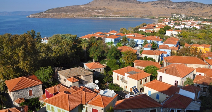 PASKALYA TATİLİ ÖZEL 3 GÜN 2 GECE MİDİLLİ TURU