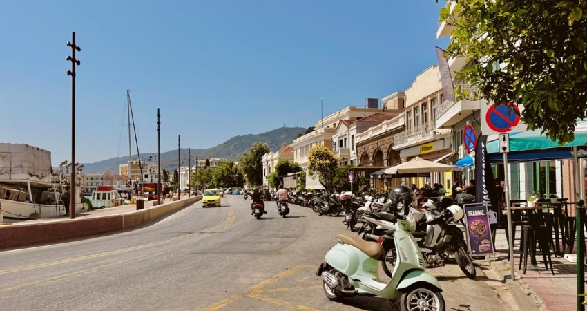 RAMAZAN BAYRAMI ÖZEL GÜNÜBİRLİK PETRA MOLYVOS MANDAMADOS TURU