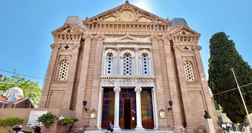 RAMAZAN BAYRAMI ÖZEL GÜNÜBİRLİK PETRA MOLYVOS MANDAMADOS TURU