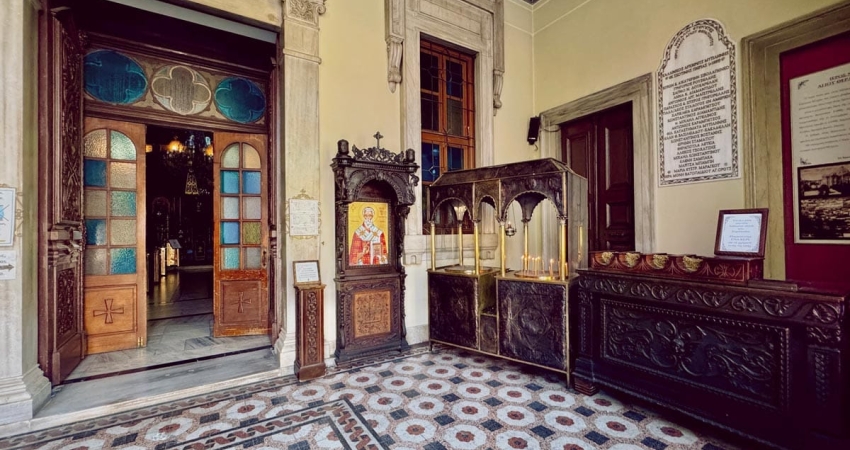 RAMAZAN BAYRAMI ÖZEL GÜNÜBİRLİK PETRA MOLYVOS MANDAMADOS TURU