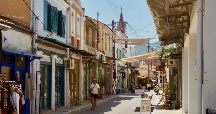 RAMAZAN BAYRAMI ÖZEL GÜNÜBİRLİK PETRA MOLYVOS MANDAMADOS TURU