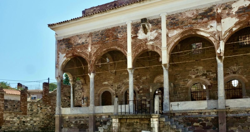 RAMAZAN BAYRAMI ÖZEL GÜNÜBİRLİK PETRA MOLYVOS MANDAMADOS TURU