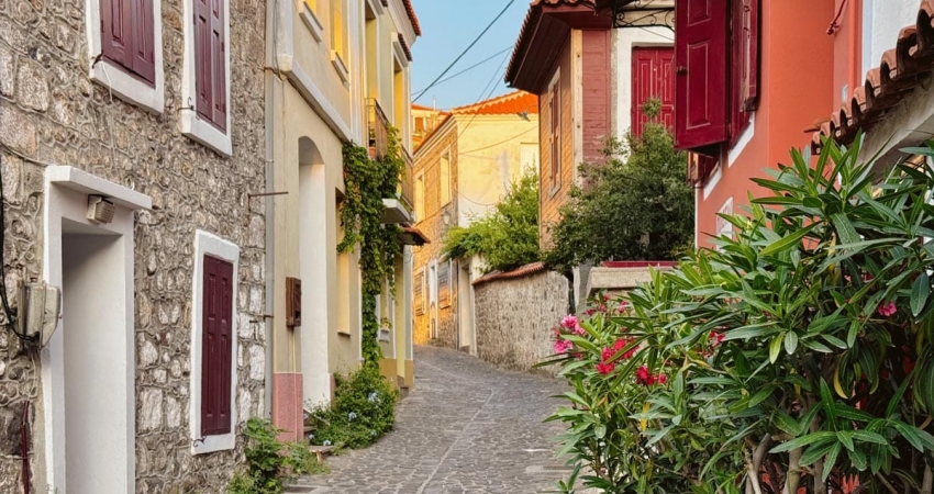 RAMAZAN BAYRAMI ÖZEL GÜNÜBİRLİK PETRA MOLYVOS MANDAMADOS TURU