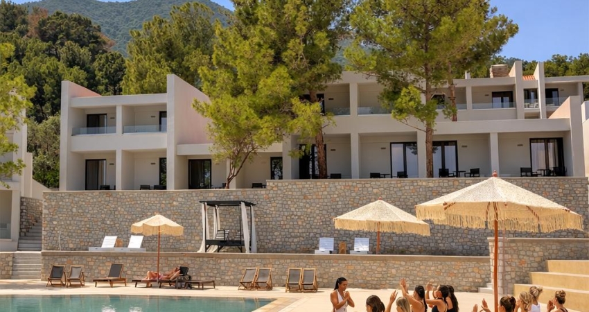 MİDİLLİ ADASI YOGA & WORKSHOP