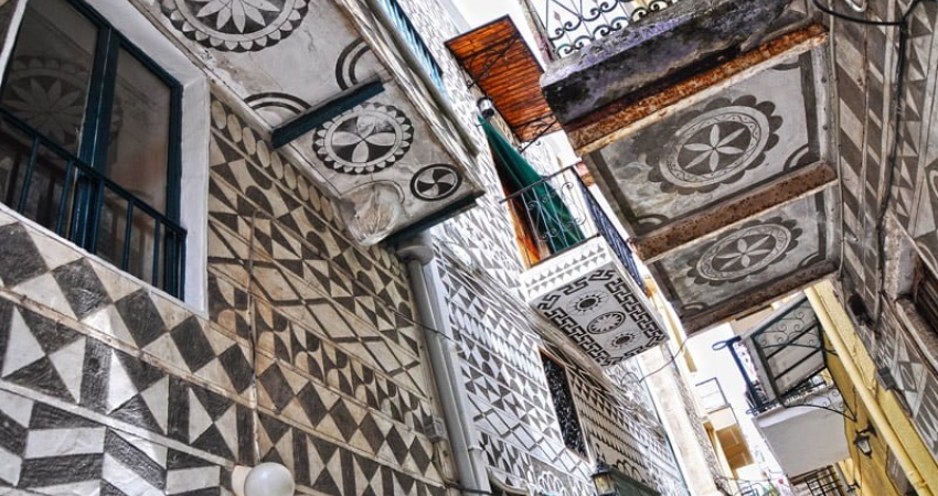 SAKIZ ADASI 2 GÜN 1 GECE 