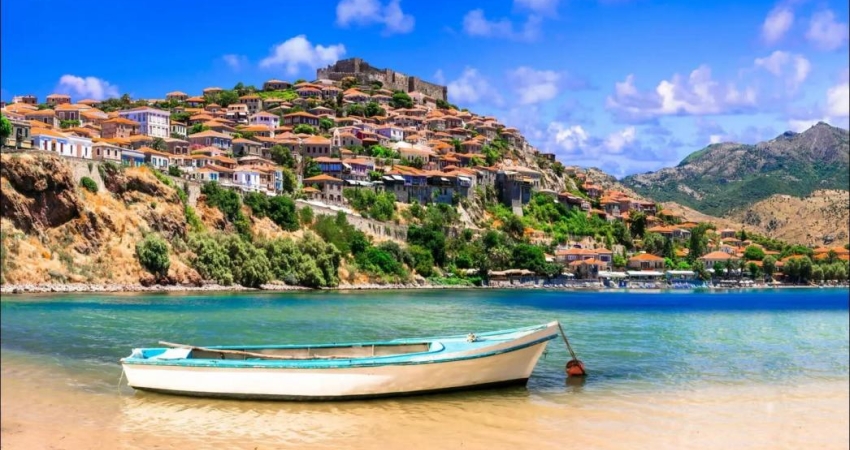 23-24 NİSAN ÖZEL 2 GÜN 1 GECE MİDİLLİ ADASI TURU