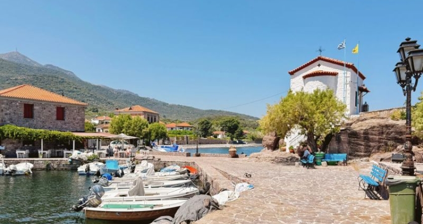 23-24 NİSAN ÖZEL 2 GÜN 1 GECE MİDİLLİ ADASI TURU