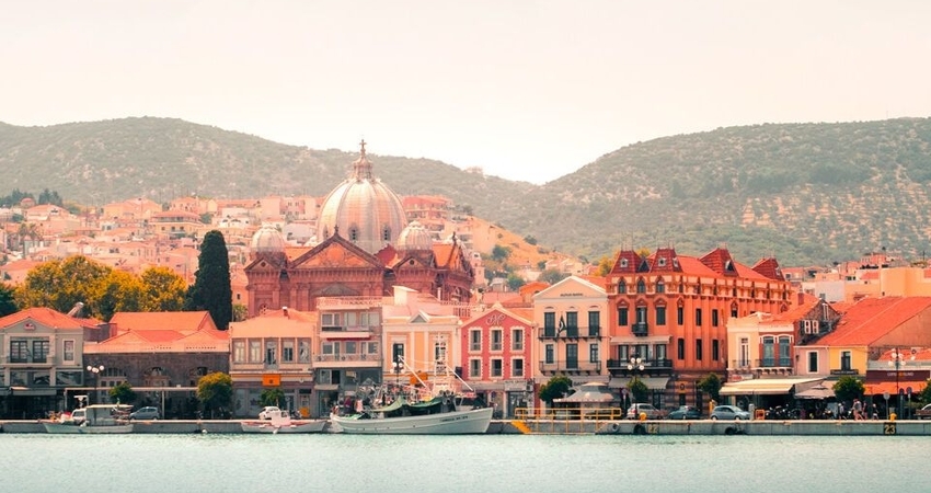 23-25 NİSAN 3 GÜN 2 GECE MİDİLLİ ADASI TURU