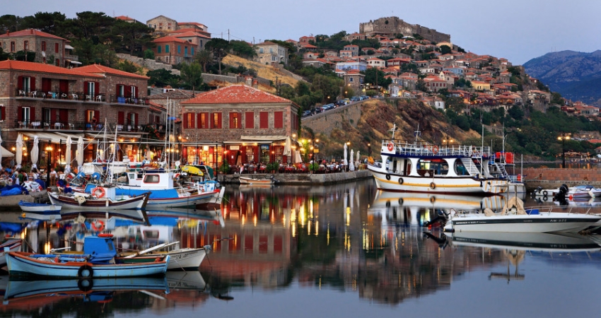 KURBAN BAYRAMI ÖZEL MİDİLLİ ADASI TURU 2 GÜN 1 GECE 3 YILDIZLI OTEL