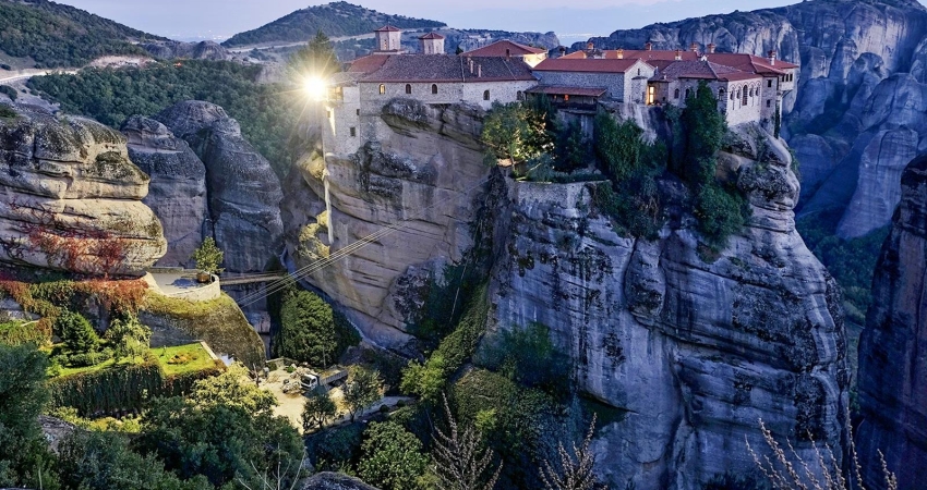 CHRİSTMAS TATİLİNE ÖZEL ! YANYA ATİNA SELANİK TURU