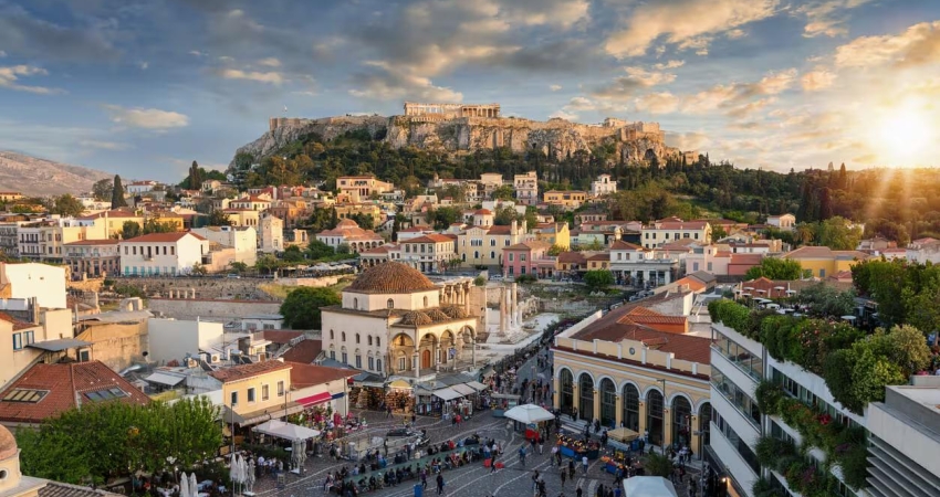 CHRİSTMAS TATİLİNE ÖZEL ! YANYA ATİNA SELANİK TURU