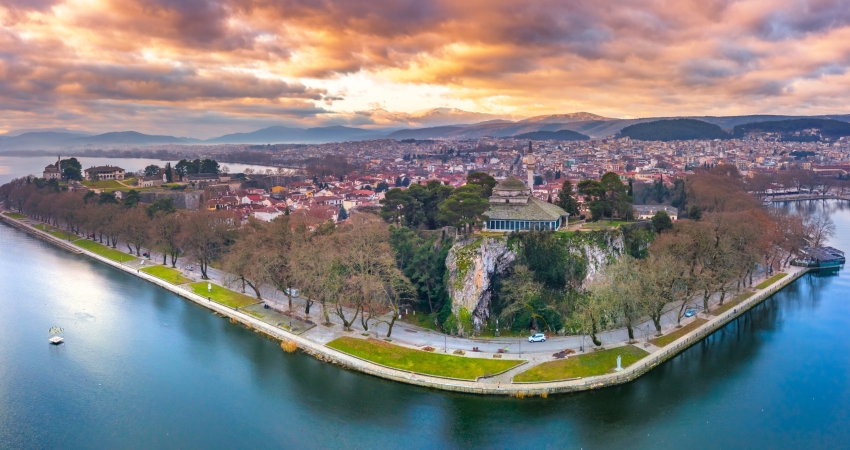 CHRİSTMAS TATİLİNE ÖZEL ! YANYA ATİNA SELANİK TURU