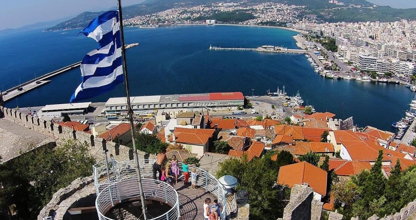 CHRİSTMAS TATİLİNE ÖZEL ! YANYA ATİNA SELANİK TURU